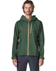Patagonia Men's Granite Crest Jacket (Treeline Green) front