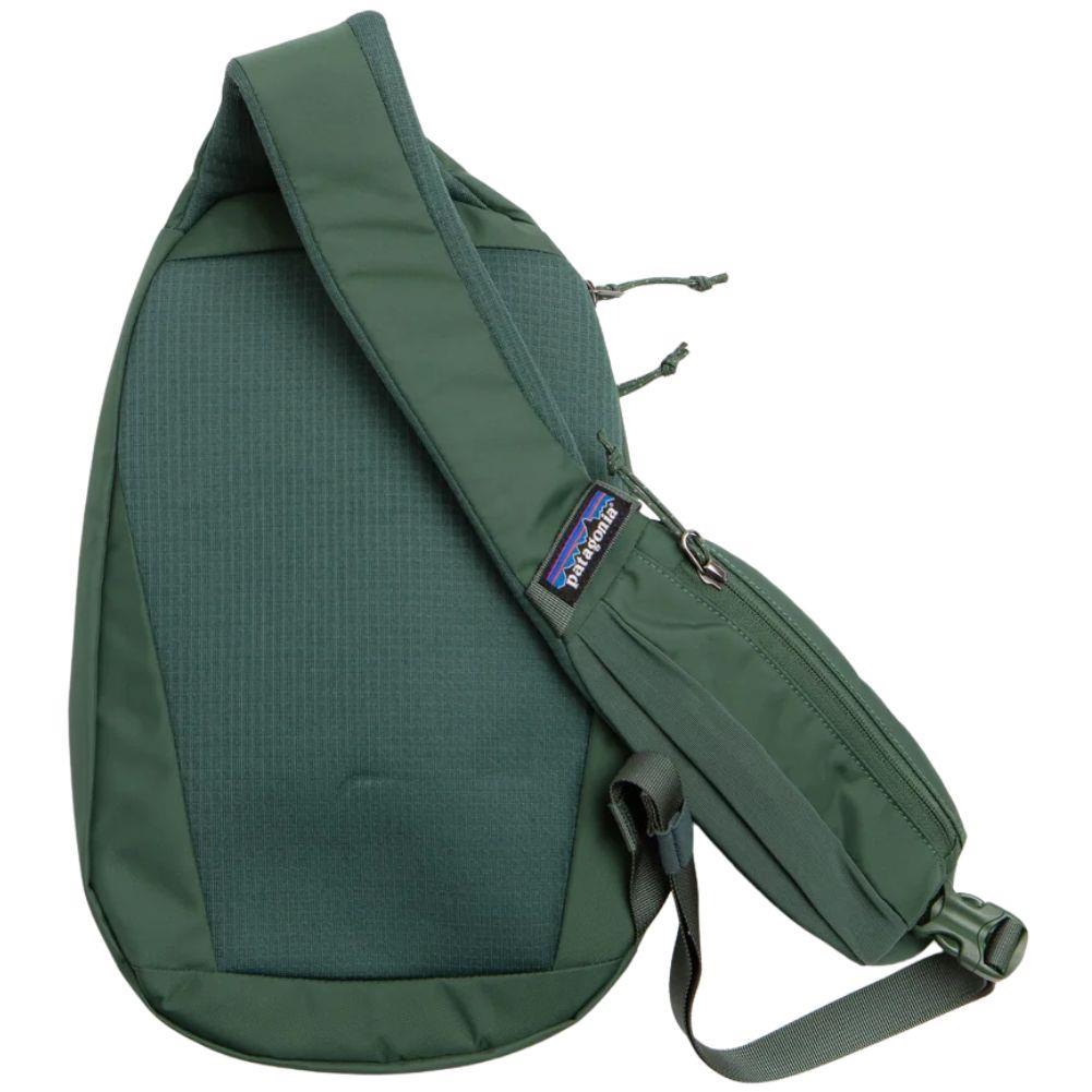Patagonia Atom Sling Bag 8L (Cover Green) back