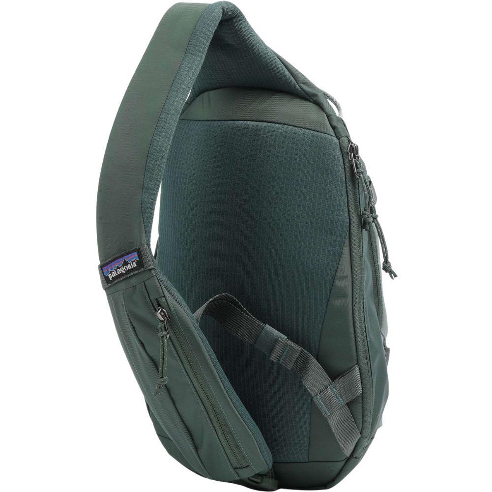 Patagonia Atom Sling Bag 8L (Cover Green) angle