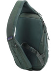 Patagonia Atom Sling Bag 8L (Cover Green) angle