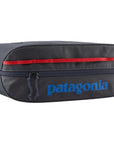 Patagonia Black Hole Cube 14L (Smolder Blue w/Amanita Red)
