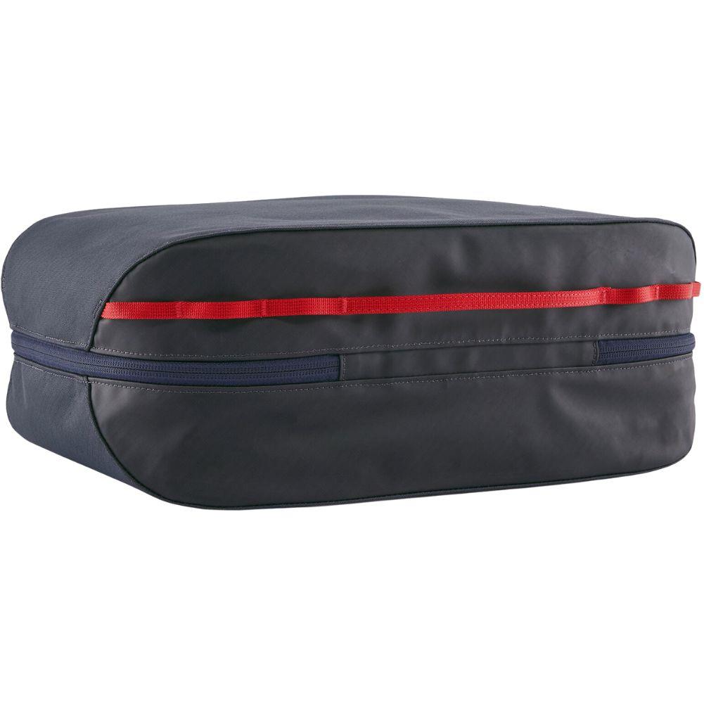 Patagonia Black Hole Cube 14L (Smolder Blue w/Amanita Red)