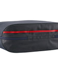 Patagonia Black Hole Cube 14L (Smolder Blue w/Amanita Red)
