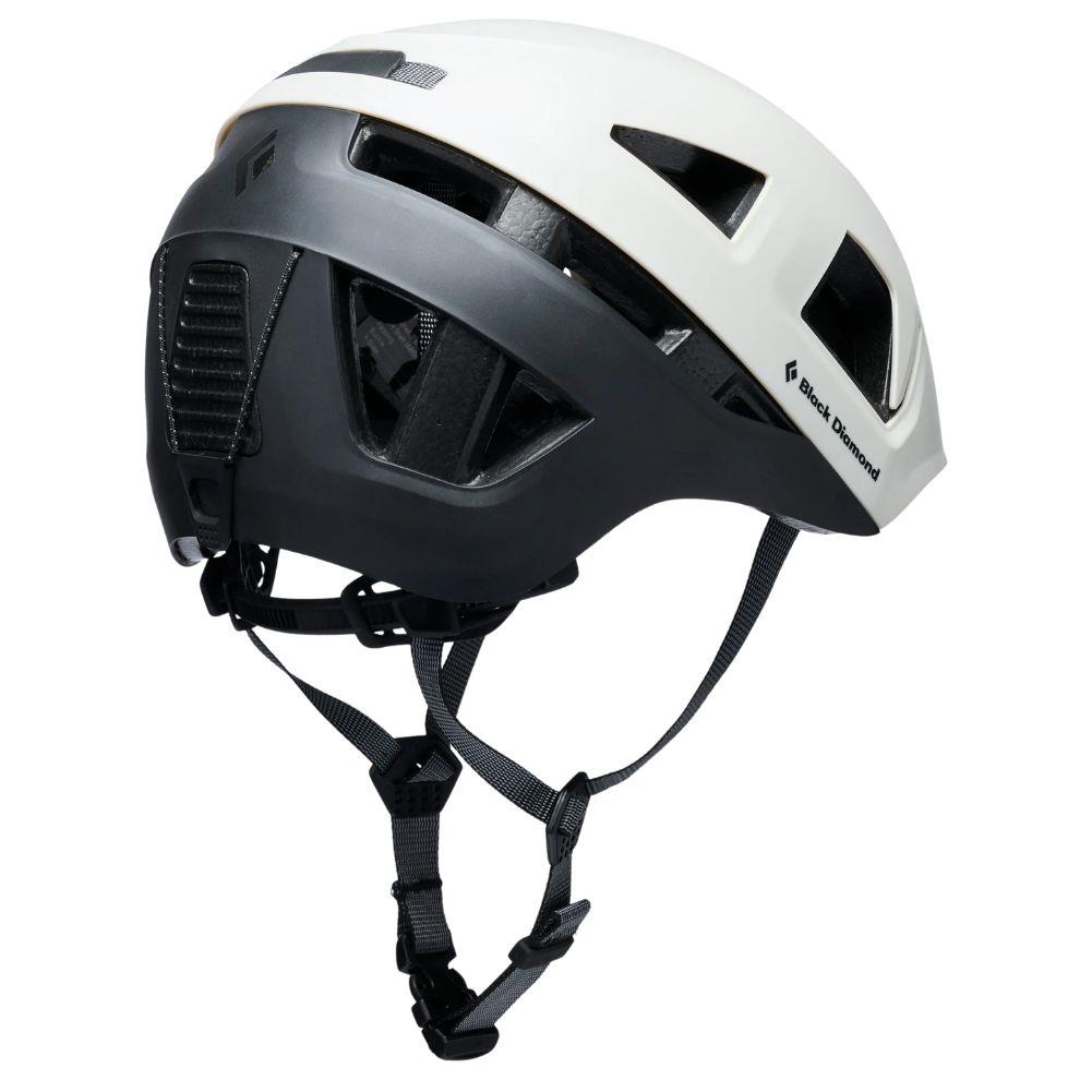 Black Diamond Capitan E Climbing Helmet (Alloy) Back