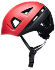 Black Diamond Capitan E Climbing Helmet (Hyper Red) SIde