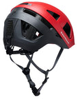 Black Diamond Capitan E Climbing Helmet (Hyper Red Back