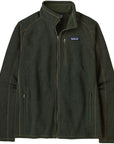 Patagonia Men's Better Sweater Fleece Jacket (Old Growth Green)