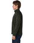Patagonia Men's Better Sweater Fleece Jacket (Old Growth Green) side