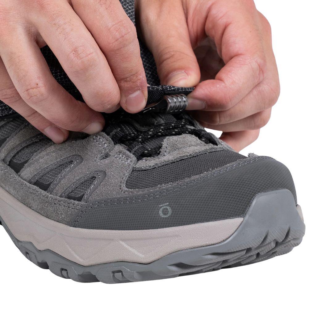 Trekmates Cuillin GTX Gaiter (Black) Toe