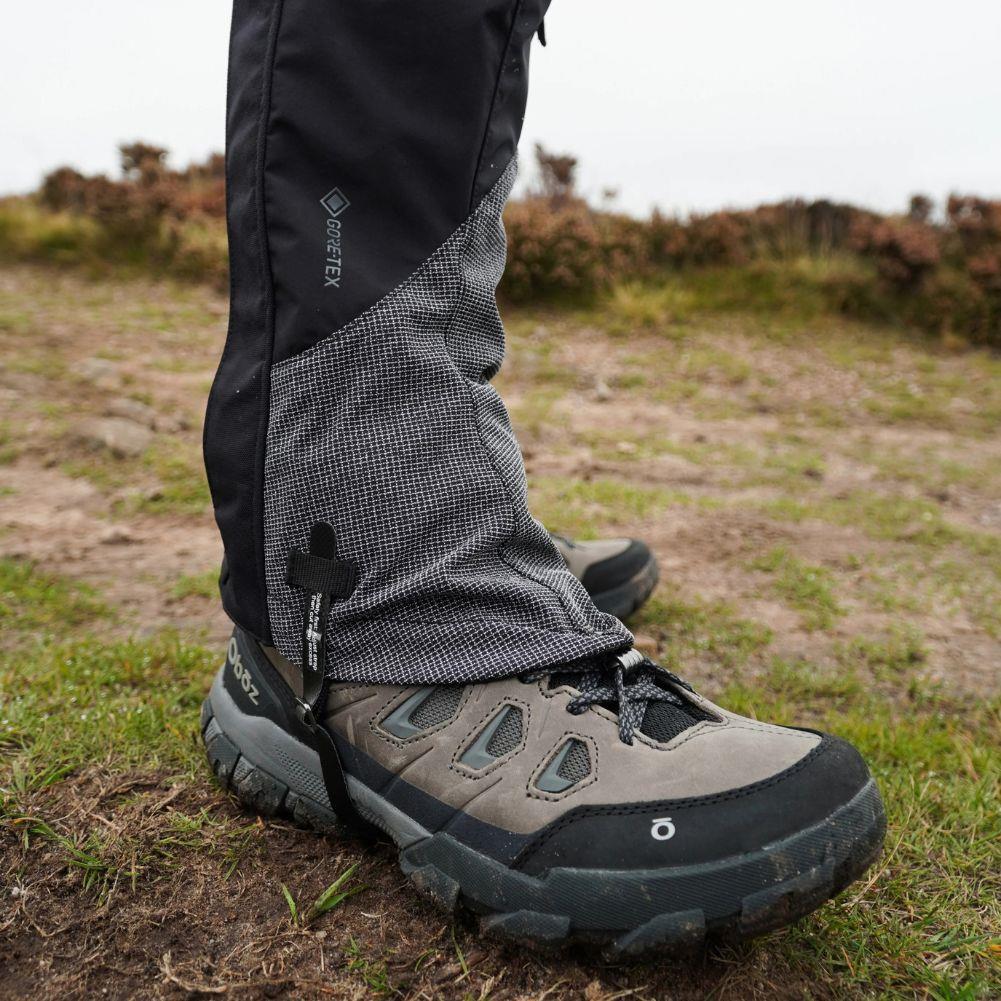 Trekmates Cuillin GTX Gaiter (Black) Outside