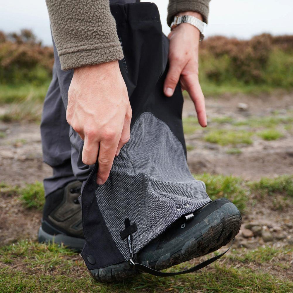 Trekmates Cuillin GTX Gaiter (Black) On