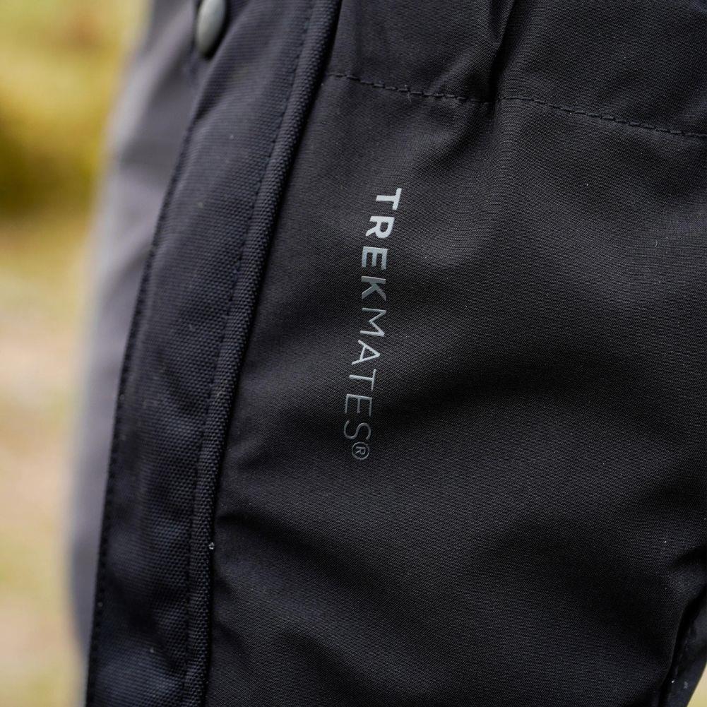 Trekmates Cuillin GTX Gaiter (Black) Logo