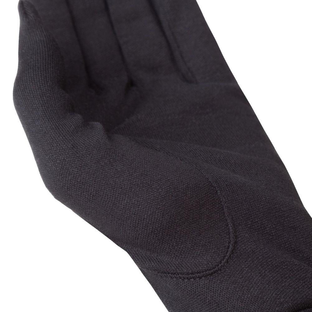 Trekmates Silk Liner Glove (Black) Inner