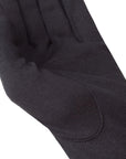 Trekmates Silk Liner Glove (Black) Inner
