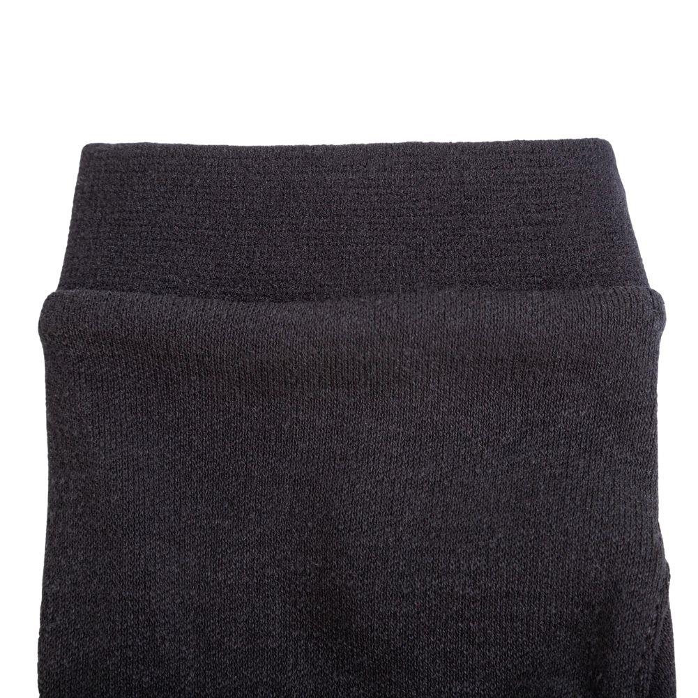 Trekmates Silk Liner Glove (Black) Top