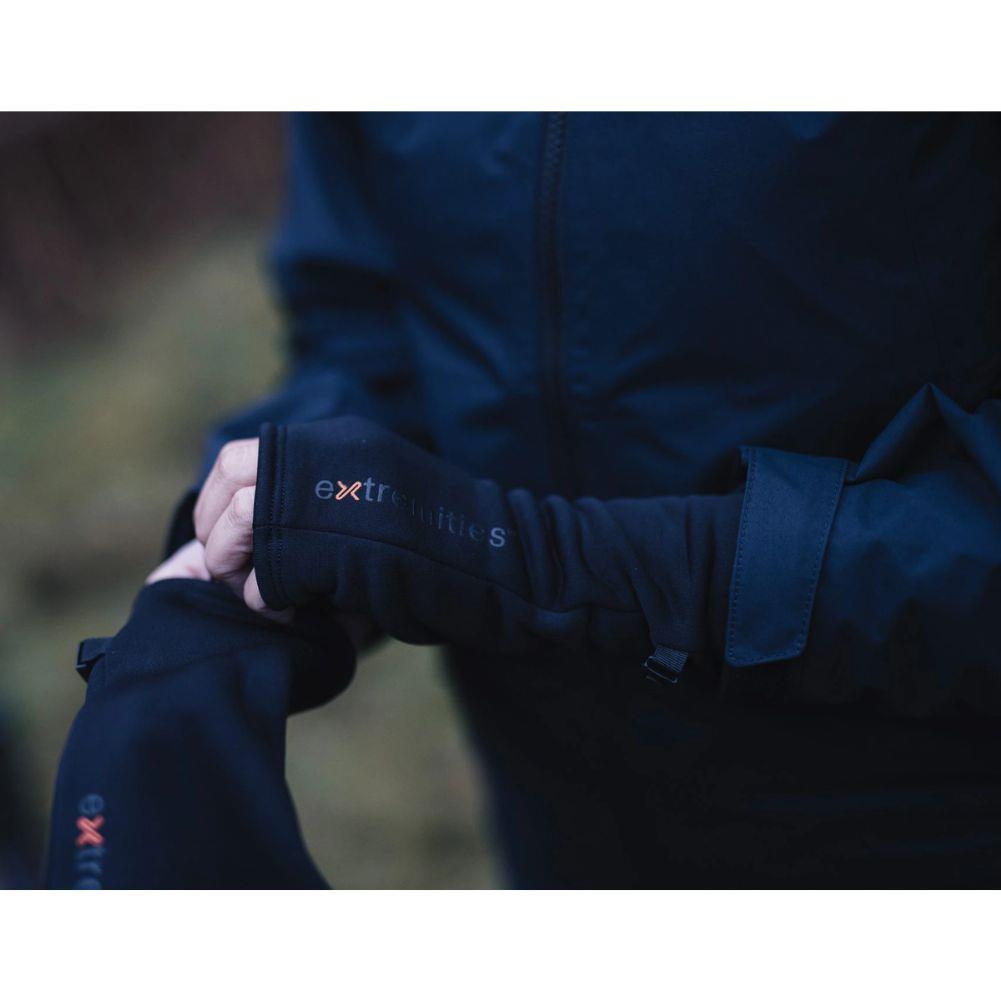 Extremities Power Liner Wrist Gaiter fingers