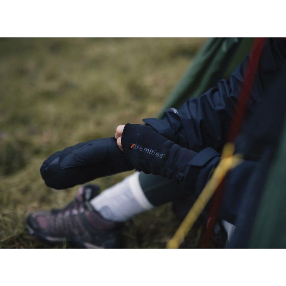 Extremities Power Liner Wrist Gaiter glove