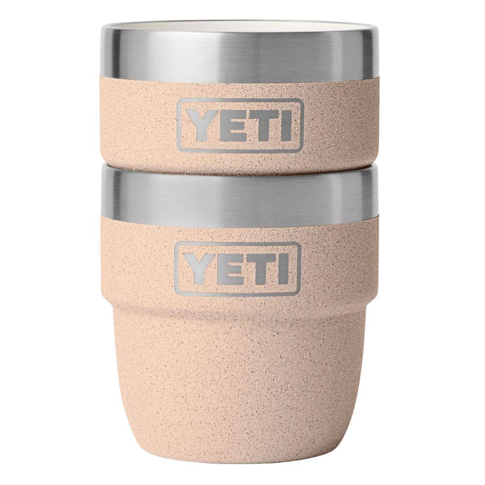 YETI Rambler 4 Oz Espresso Cups - 2 Pack (Tahini) Main
