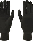 Extremities Silk Liner Glove (Black)