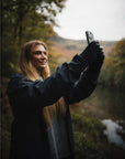 Extremities Thinny Touch Gloves (Black) phone