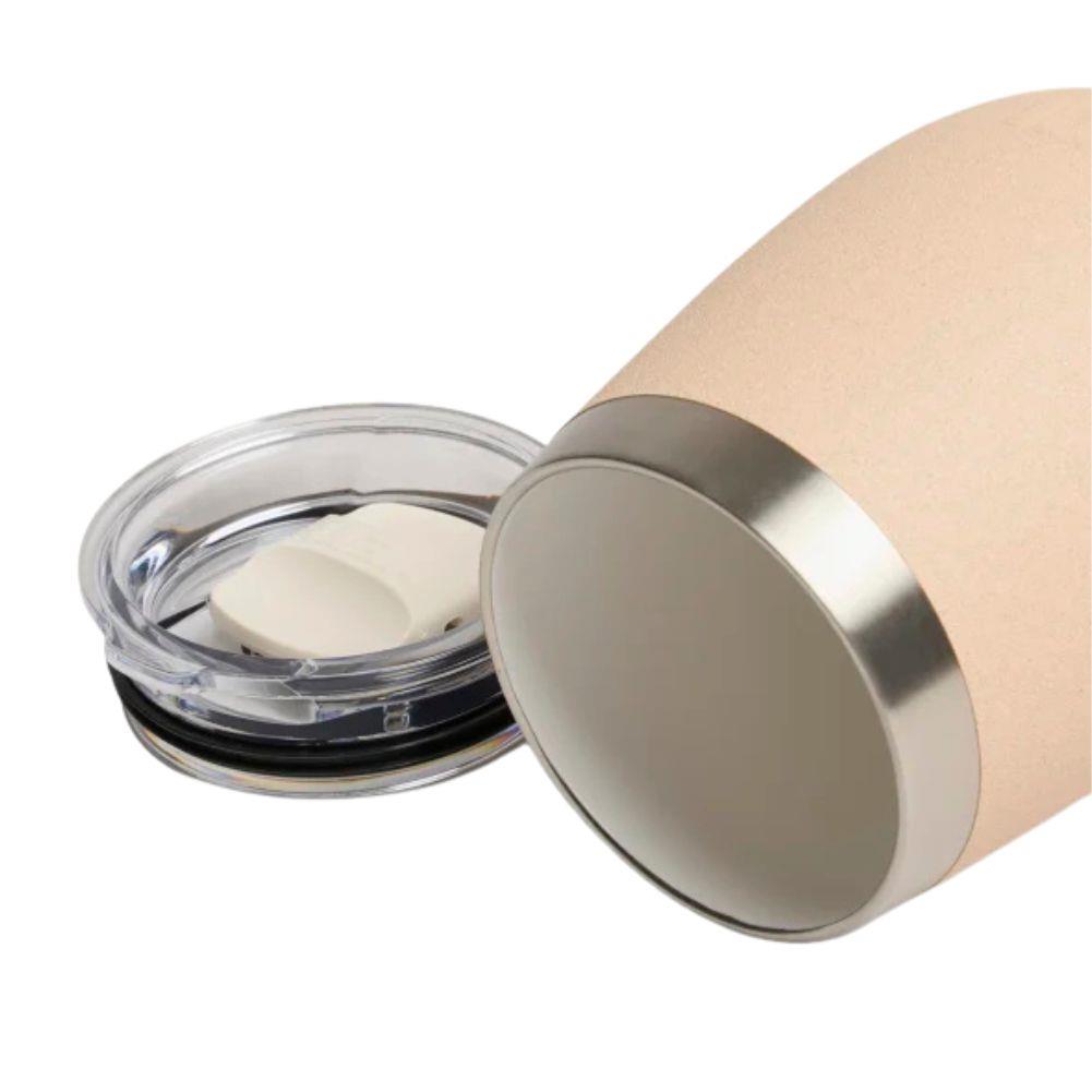 Yeti Rambler 10 oz (296 ml) Wine Tumbler (Tahini) Down