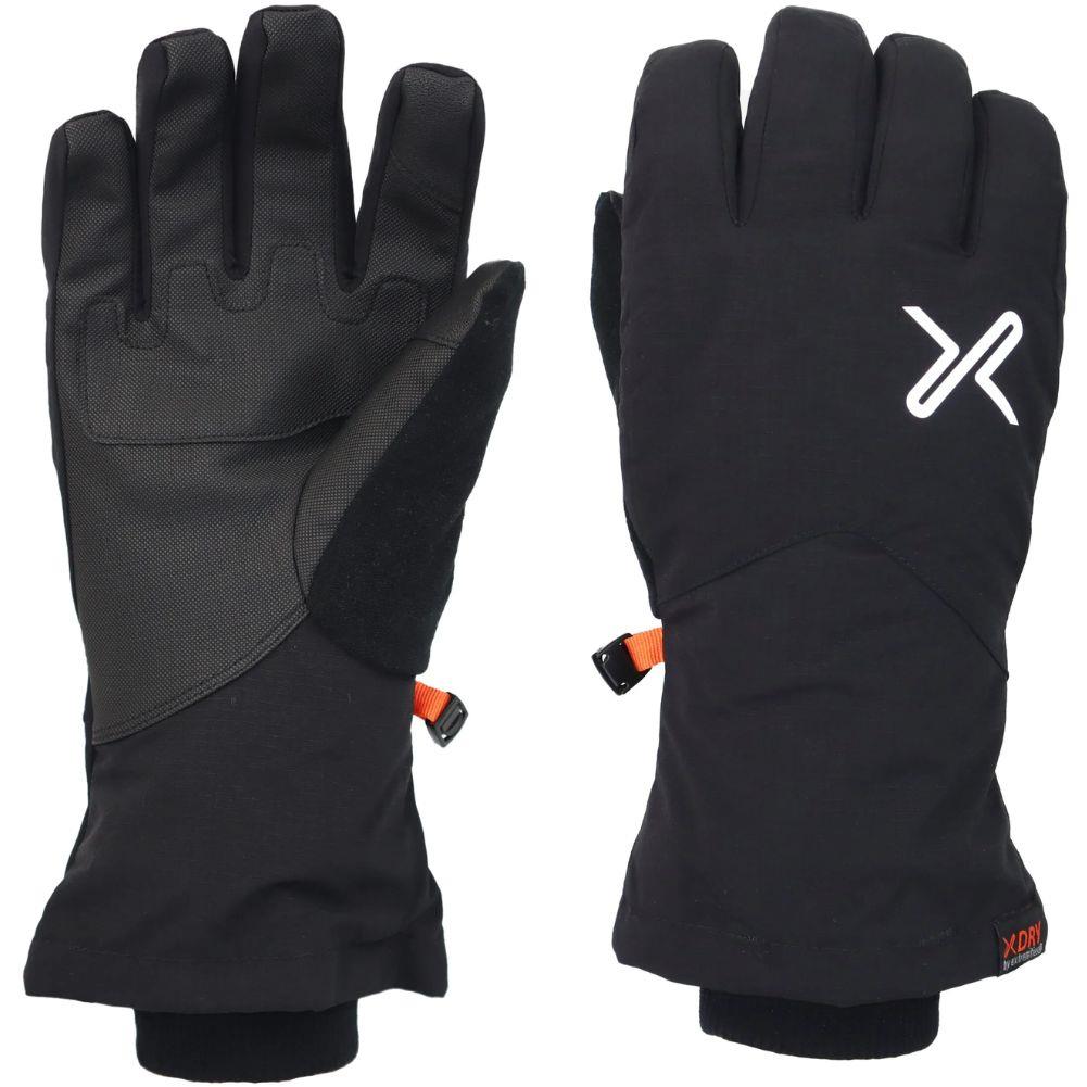 Extremities Terrain Waterproof Gloves (Black)