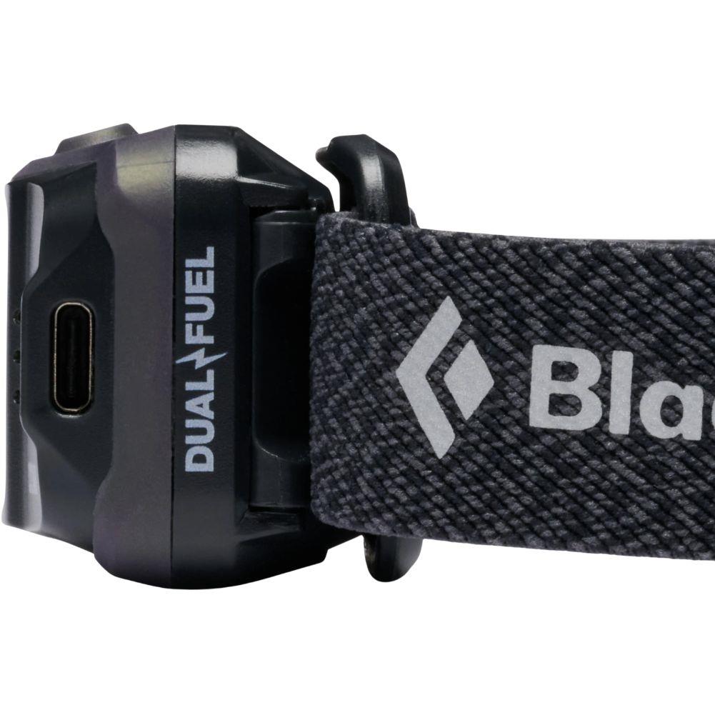 Black Diamond Cosmo Headlamp (Black) side