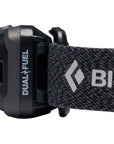 Black Diamond Cosmo Headlamp (Black) side
