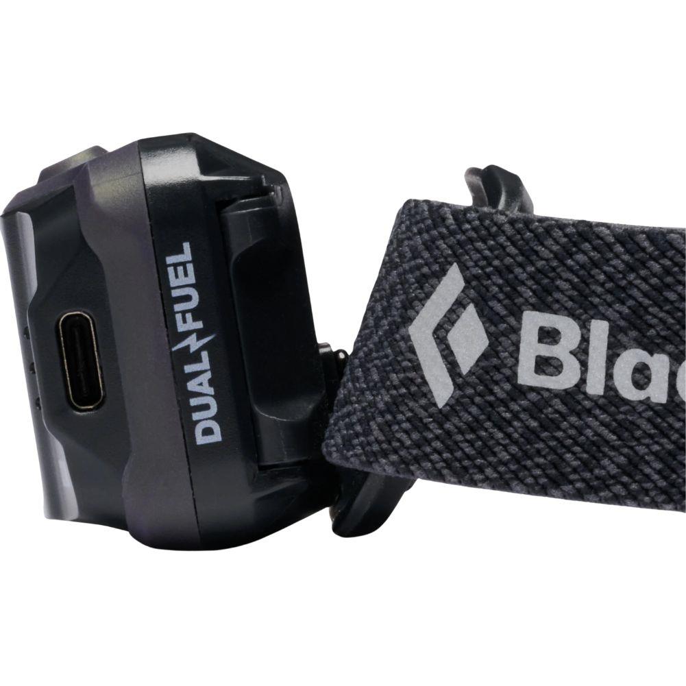 Black Diamond Cosmo Headlamp (Black) tilt