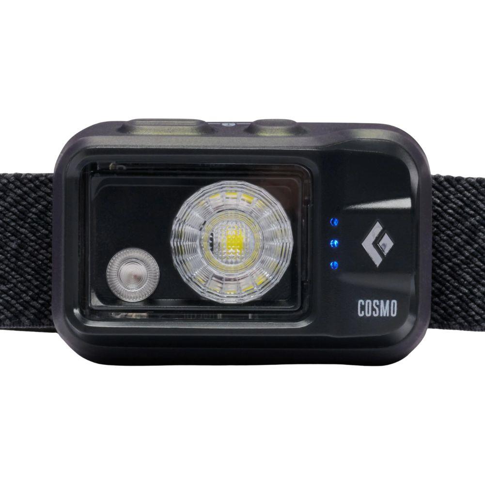 Black Diamond Cosmo Headlamp (Black) front