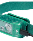 Black Diamond Cosmo Headlamp (Clean Green) angle