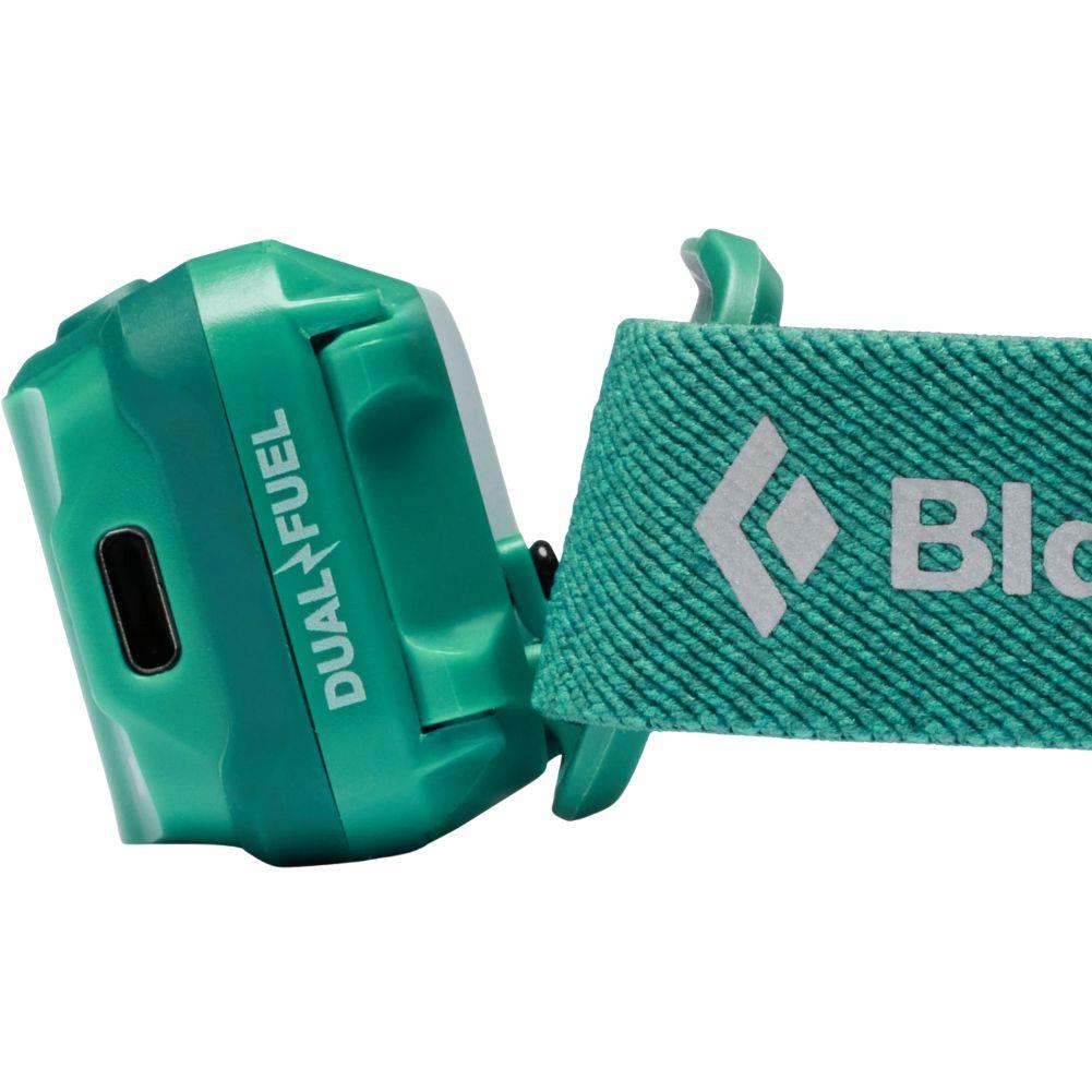 Black Diamond Cosmo Headlamp (Clean Green) tilt