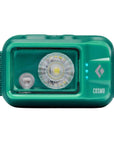 Black Diamond Cosmo Headlamp (Clean Green) front