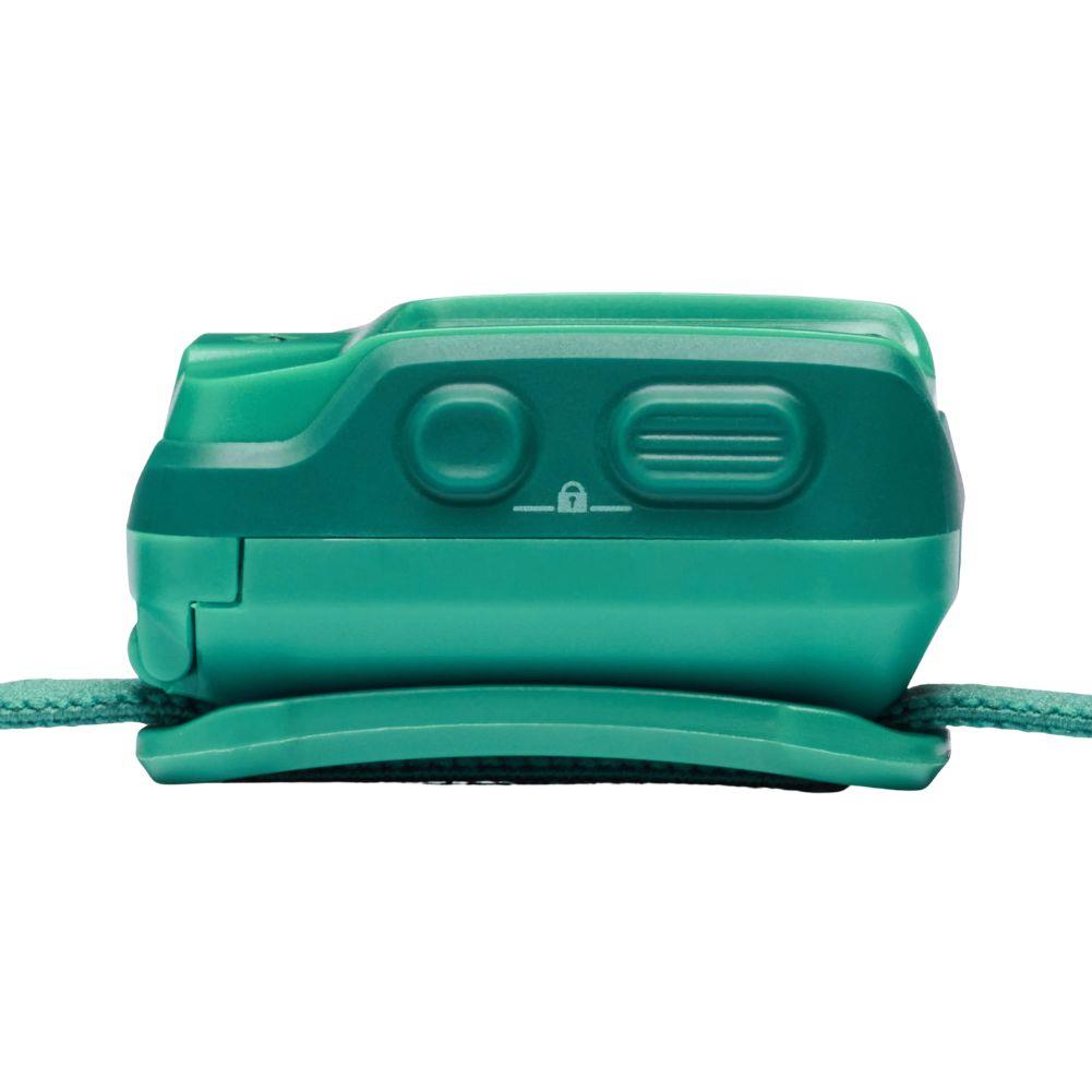 Black Diamond Cosmo Headlamp (Clean Green) top