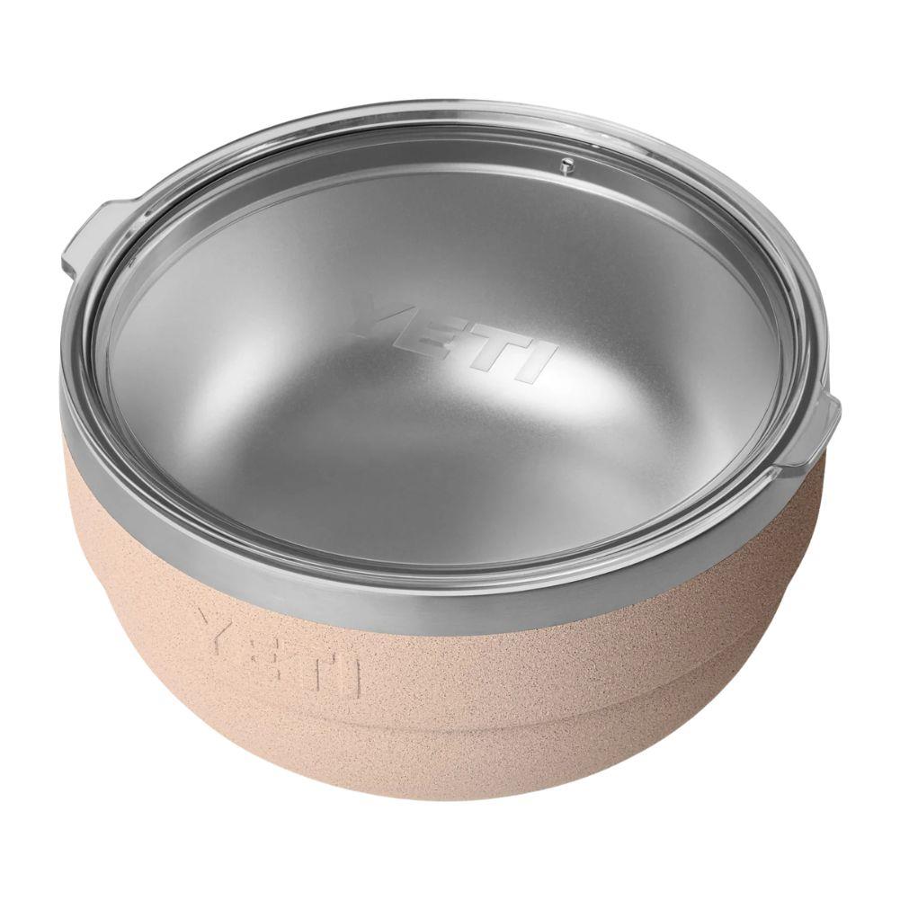 Yeti Rambler Insulated Bowl With Lid - Large (Tahini) Main