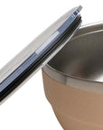 Yeti Rambler Insulated Bowl With Lid - Large (Tahini) Lid