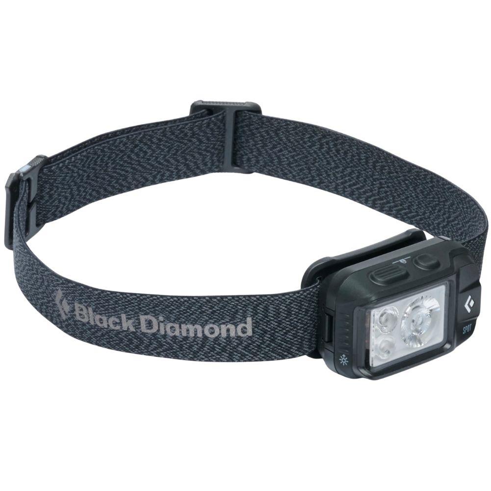Black Diamond Spot Headlamp (Black)