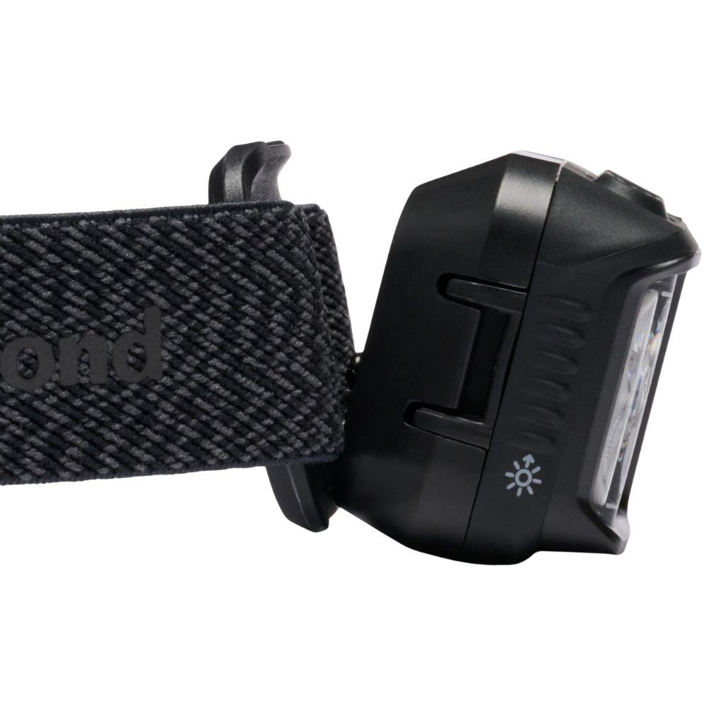 Black Diamond Spot Headlamp (Black) tilt