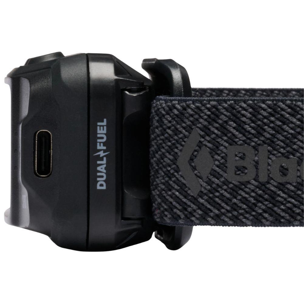 Black Diamond Spot Headlamp (Black) button