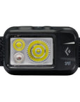 Black Diamond Spot Headlamp (Black) front