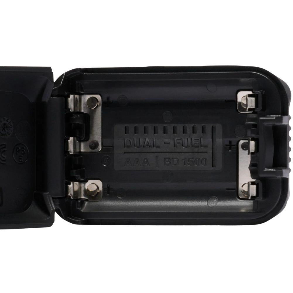 Black Diamond Spot Headlamp (Black) battery