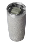 Yeti Rambler 10 oz (295 ml) Tumbler With MagSlider Lid (Riverhead Green) Back