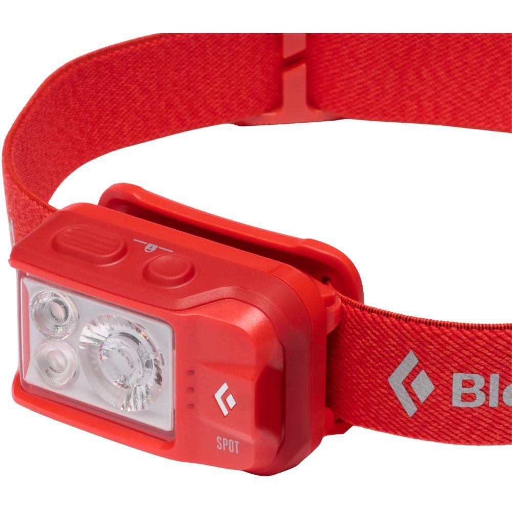 Black Diamond Spot Headlamp (Octane) angle