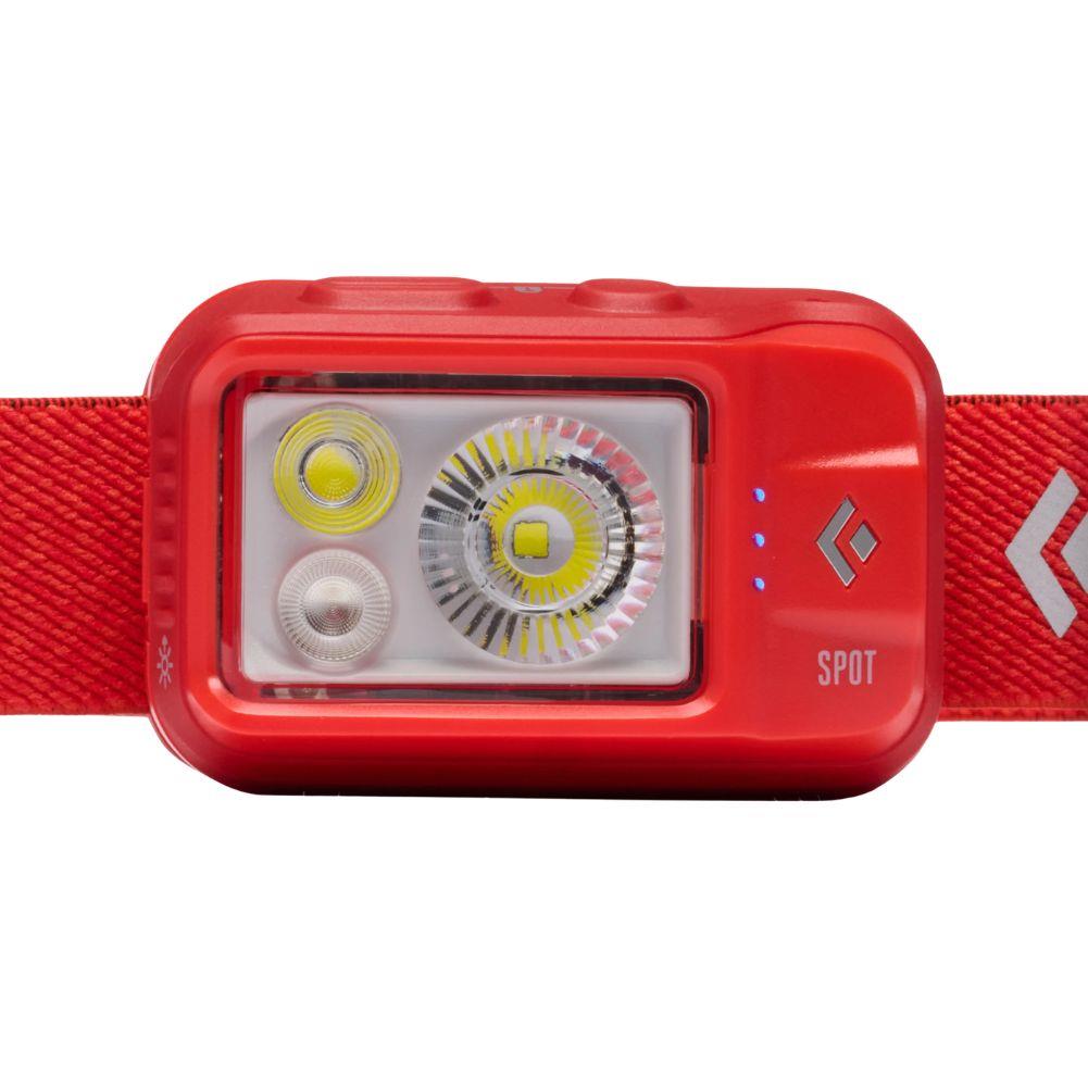 Black Diamond Spot Headlamp (Octane) front