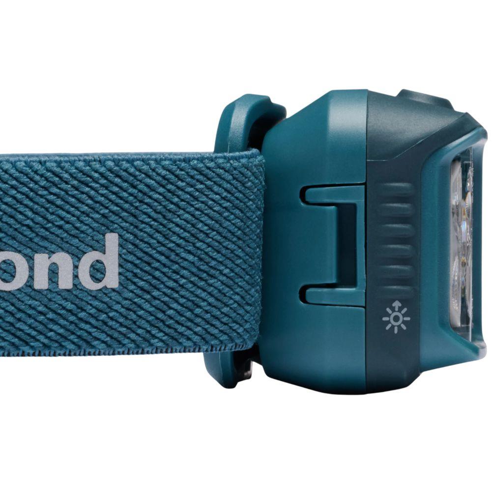 Black Diamond Spot Headlamp (Creek Blue) side