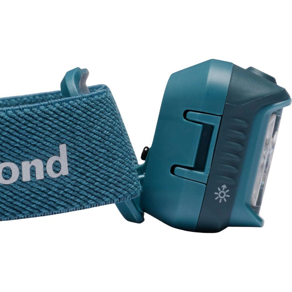 Black Diamond Spot Headlamp (Creek Blue) tilt