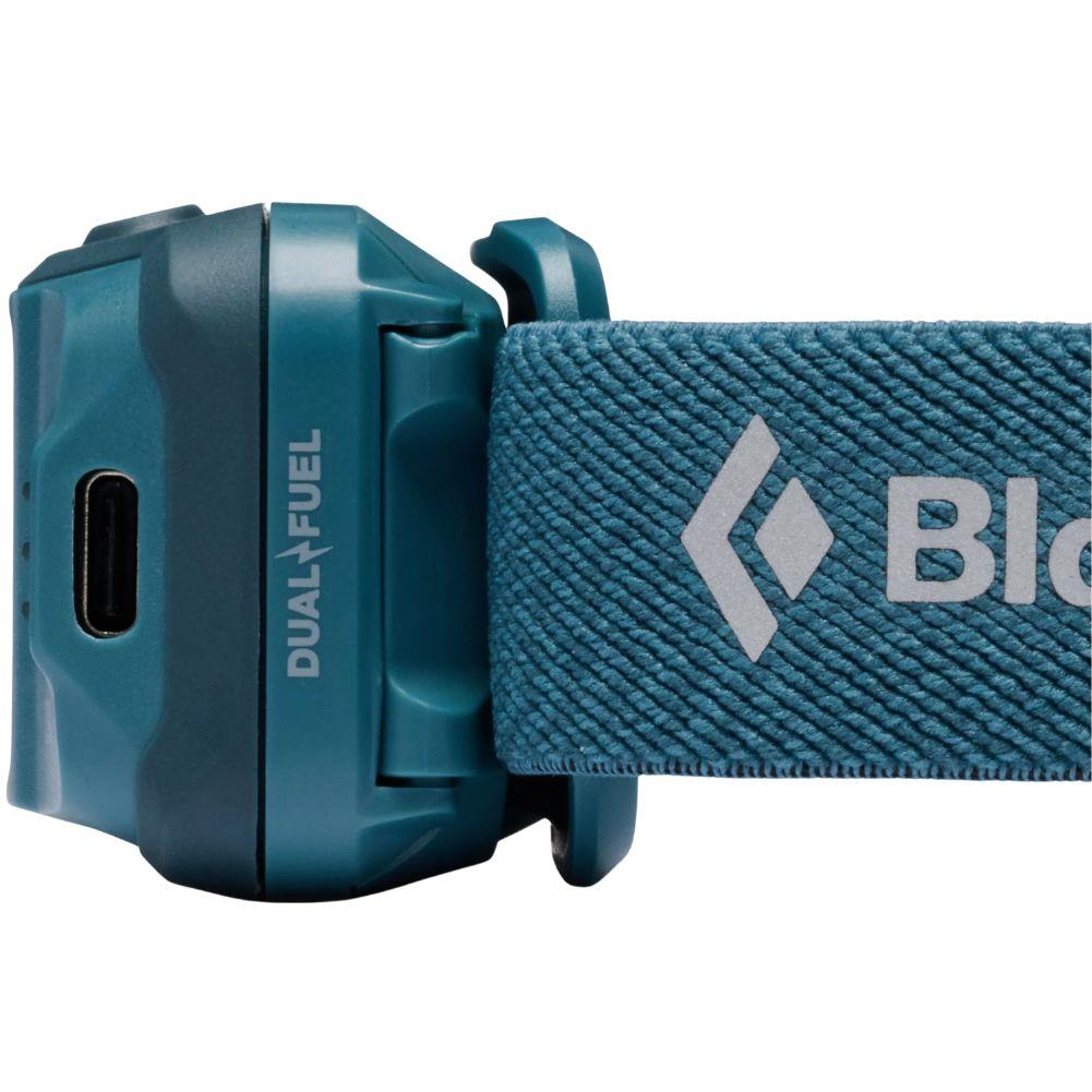 Black Diamond Spot Headlamp (Creek Blue)fuel