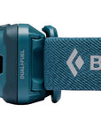 Black Diamond Spot Headlamp (Creek Blue)fuel