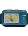 Black Diamond Spot Headlamp (Creek Blue) front
