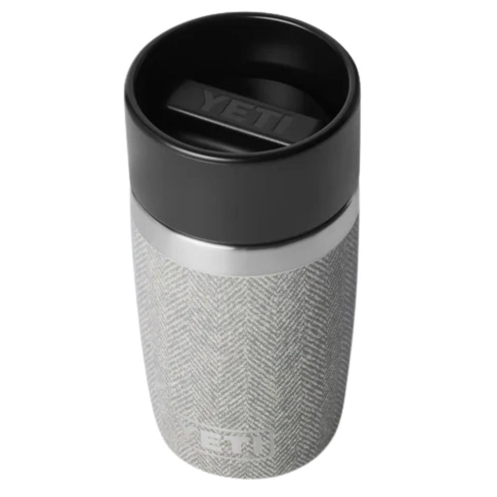 Yeti Rambler 8 oz (236 ml) Travel Bottle With Commuter Cap (Riverhead Green) top